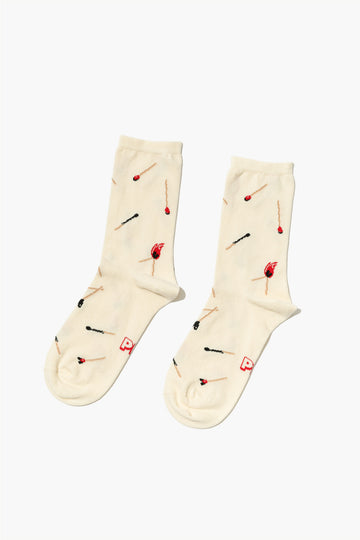 Soket Çorap - Valentine Collection - Perfect Match