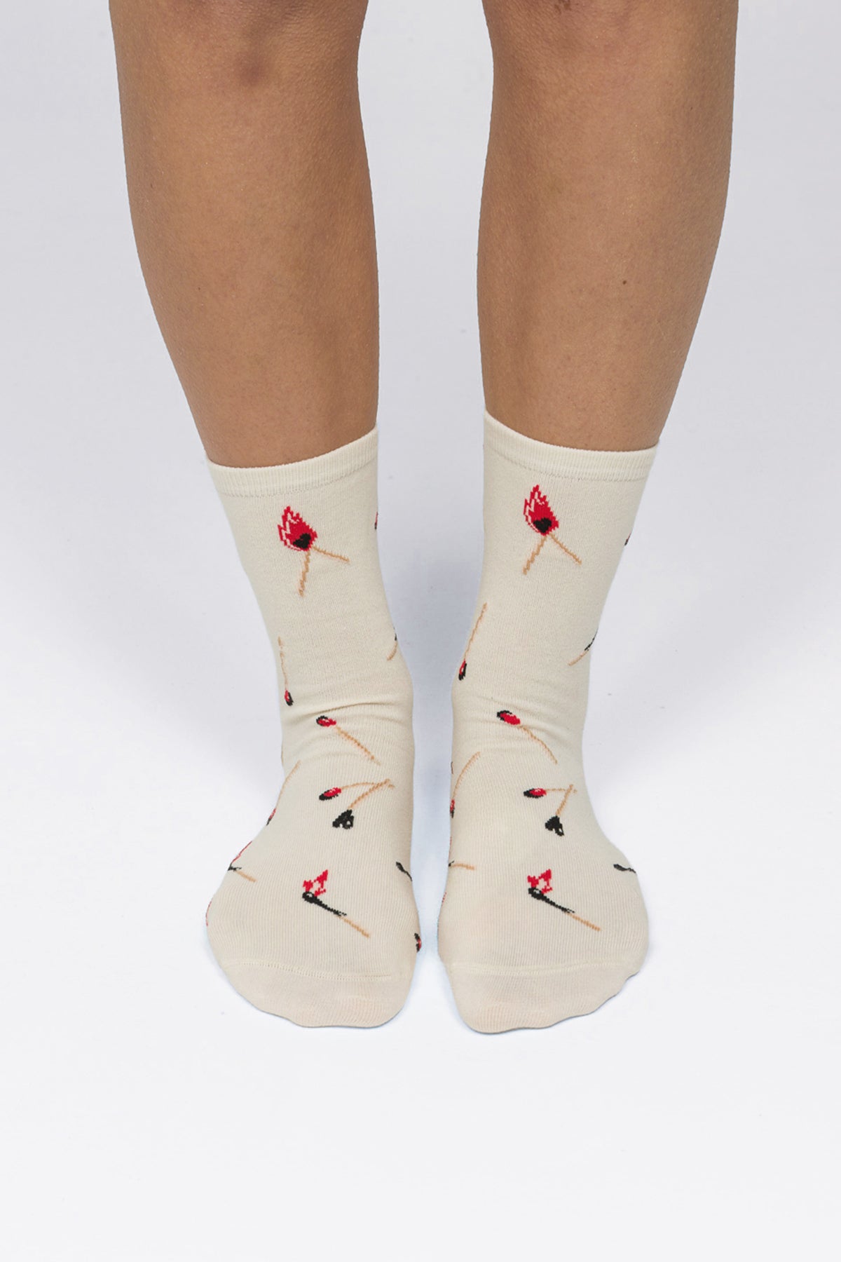 Soket Çorap - Valentine Collection - Perfect Match