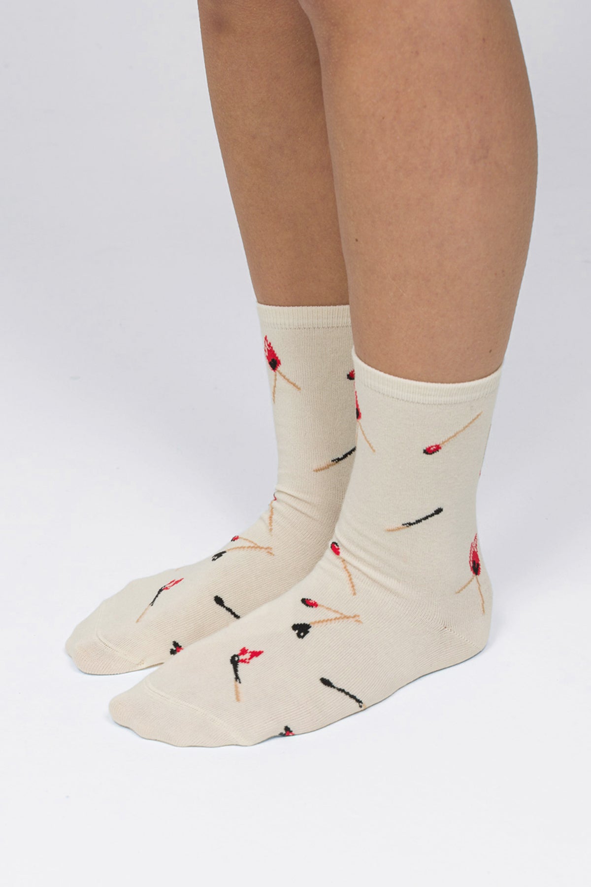 Soket Çorap - Valentine Collection - Perfect Match