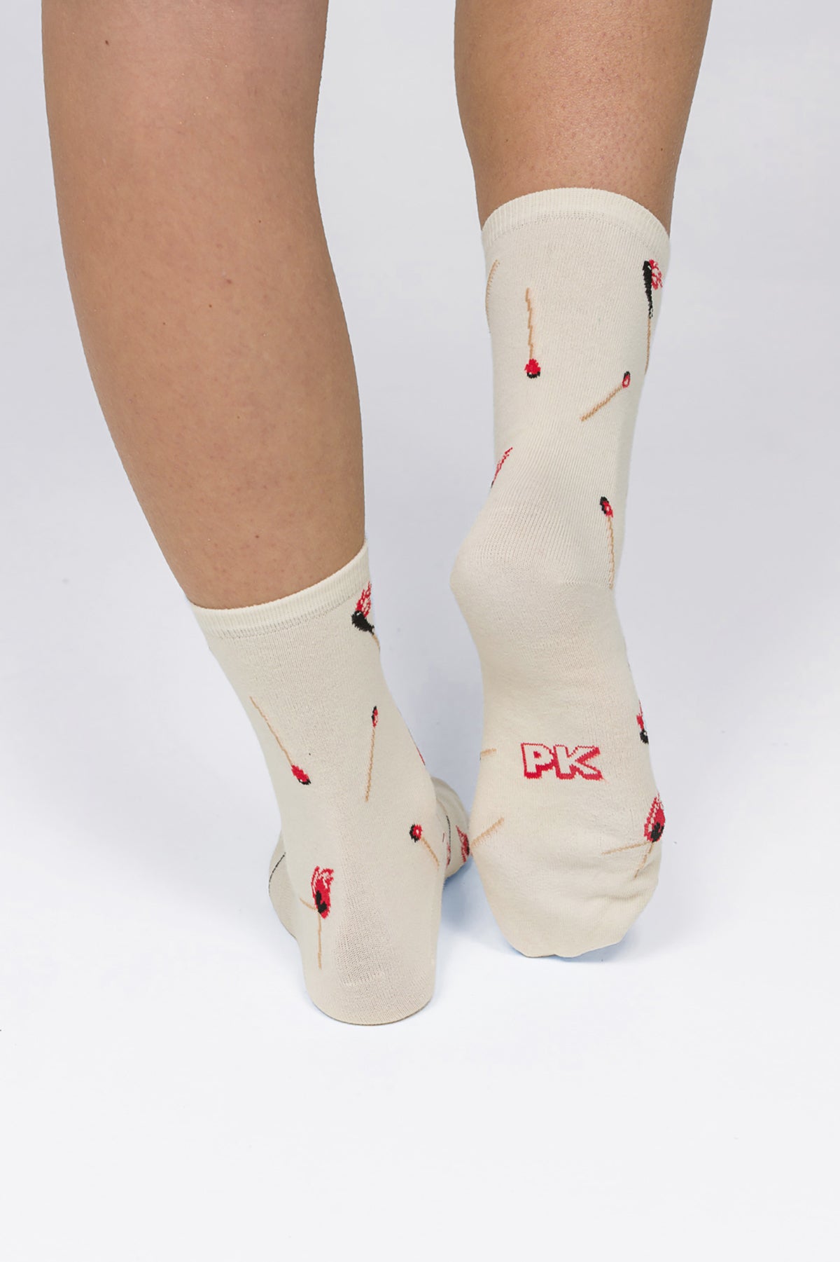 Soket Çorap - Valentine Collection - Perfect Match