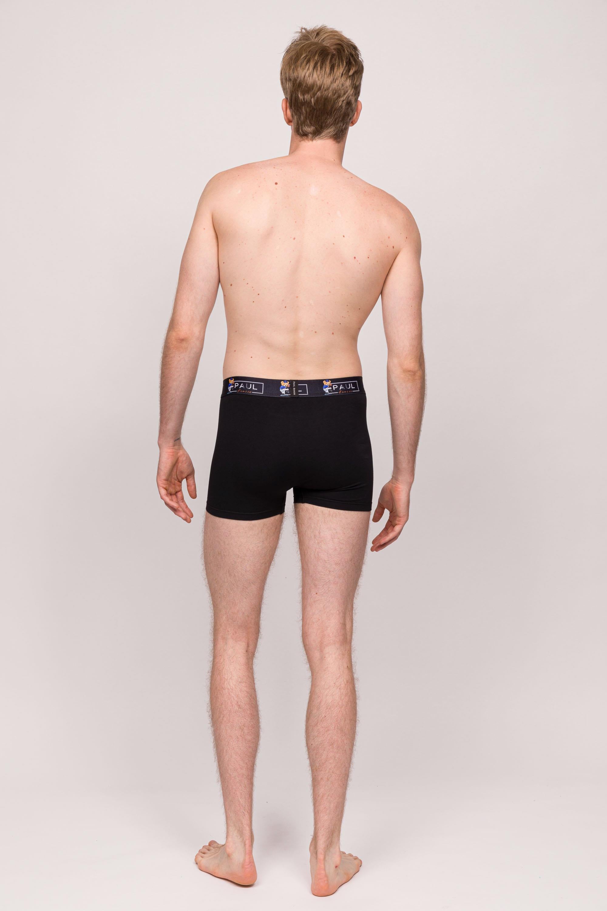 Comfort Flex 3'lü Erkek Boxer -TeddyBear