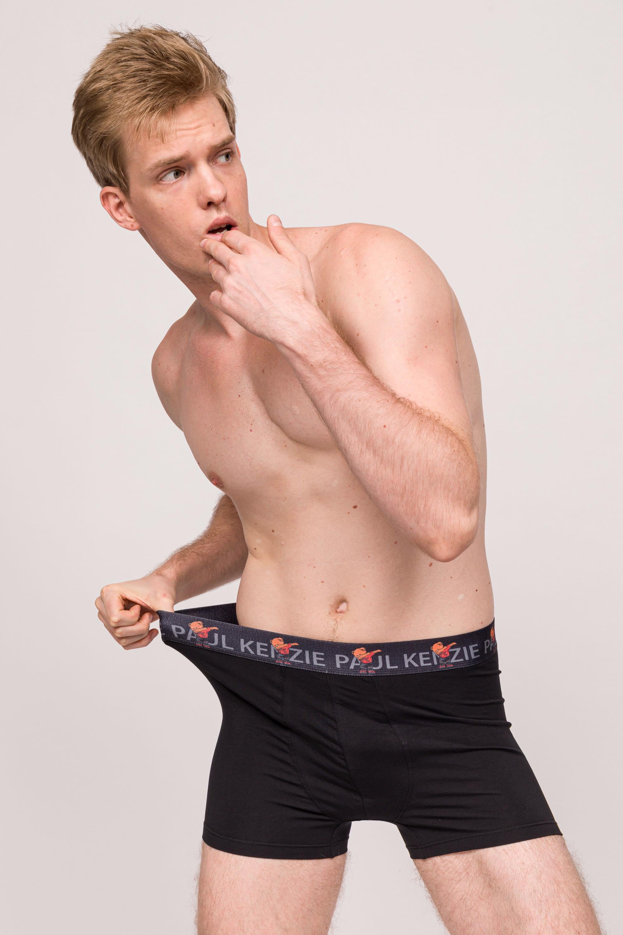 Comfort Flex 3'lü Erkek Boxer -TeddyBear