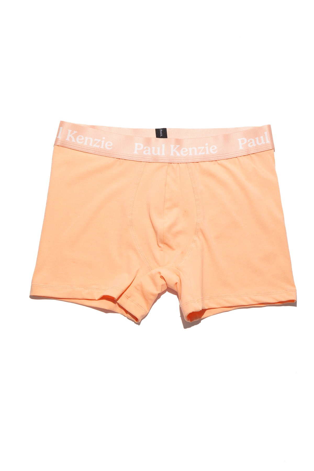 Tekli Erkek Boxer - Peach Fuzz – Paul Kenzie