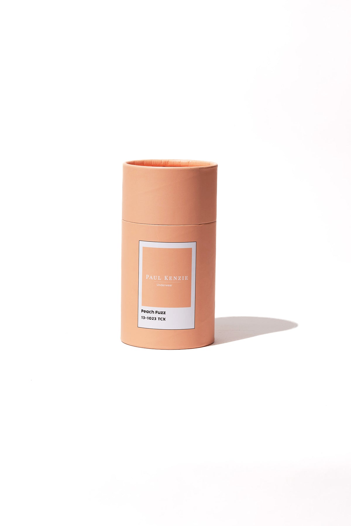 Tekli Erkek Boxer - Peach Fuzz