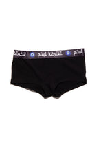 Tekli Kadın Boyshort Külot - Nazar