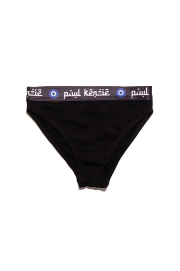 Tekli Kadın Slip Külot - Nazar