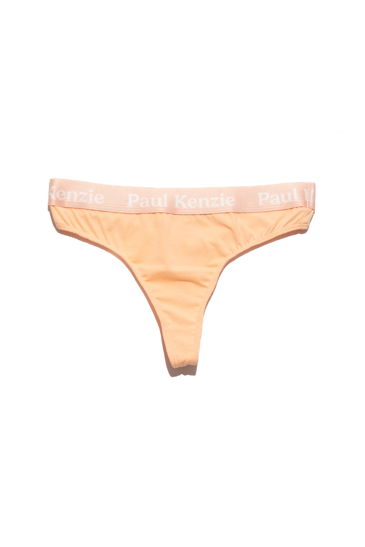 Kadın String Külot - Peach Fuzz