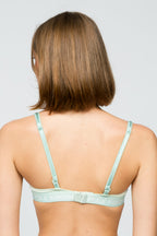 Triangle Spor Bralet - Eco Characters - Neutral