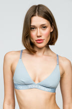 Triangle Spor Bralet - Eco Characters - Planet