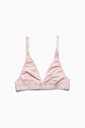 Triangle Spor Bralet - Rainbow 6 Açık Pembe