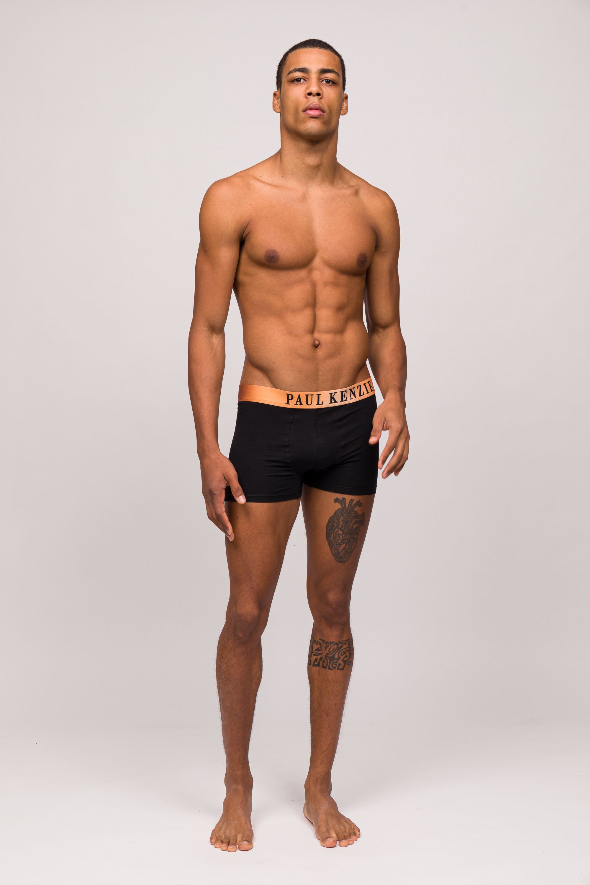 Comfort Flex 3'lü Erkek Boxer -Tropical