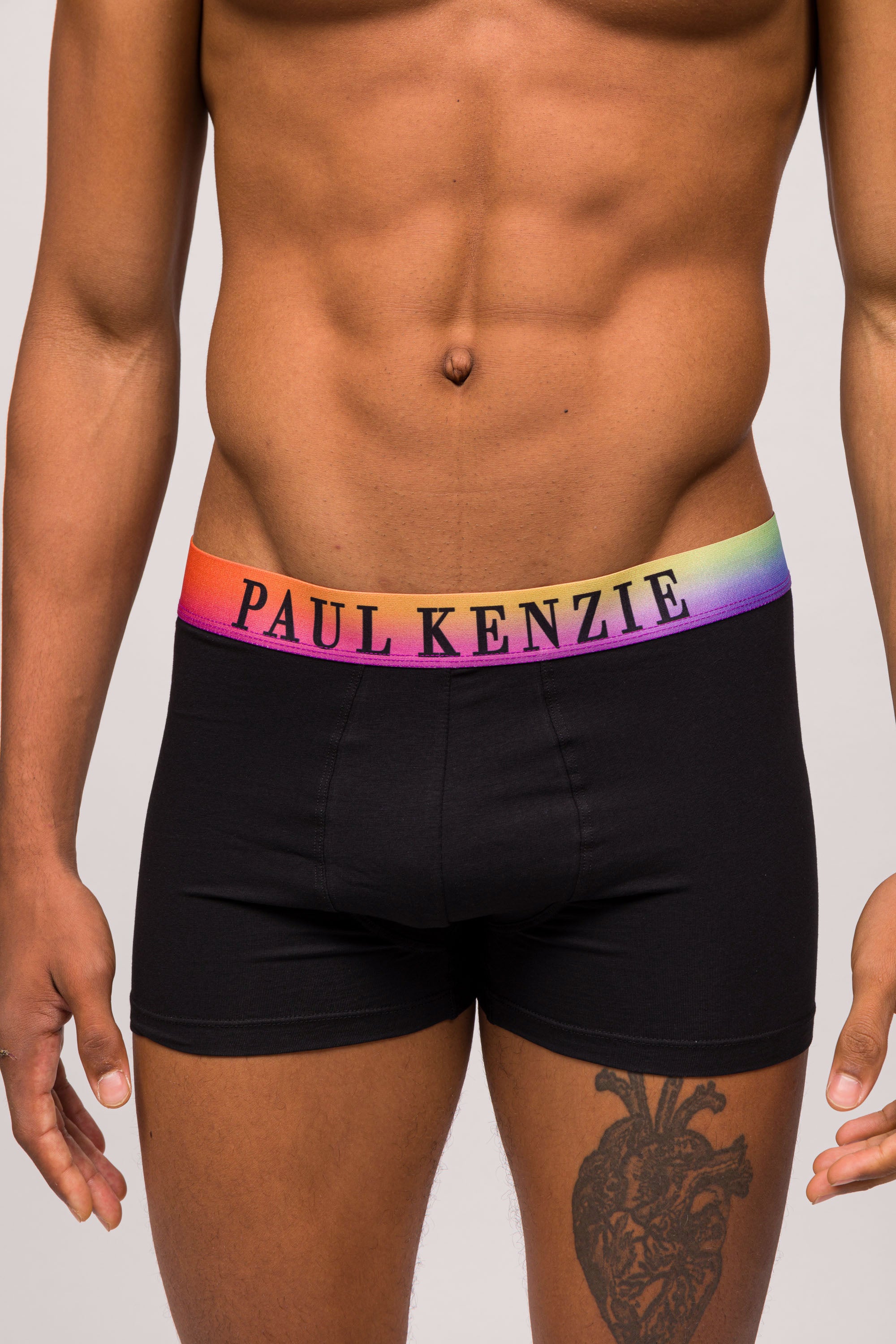 Comfort Flex 3'lü Erkek Boxer -Tropical