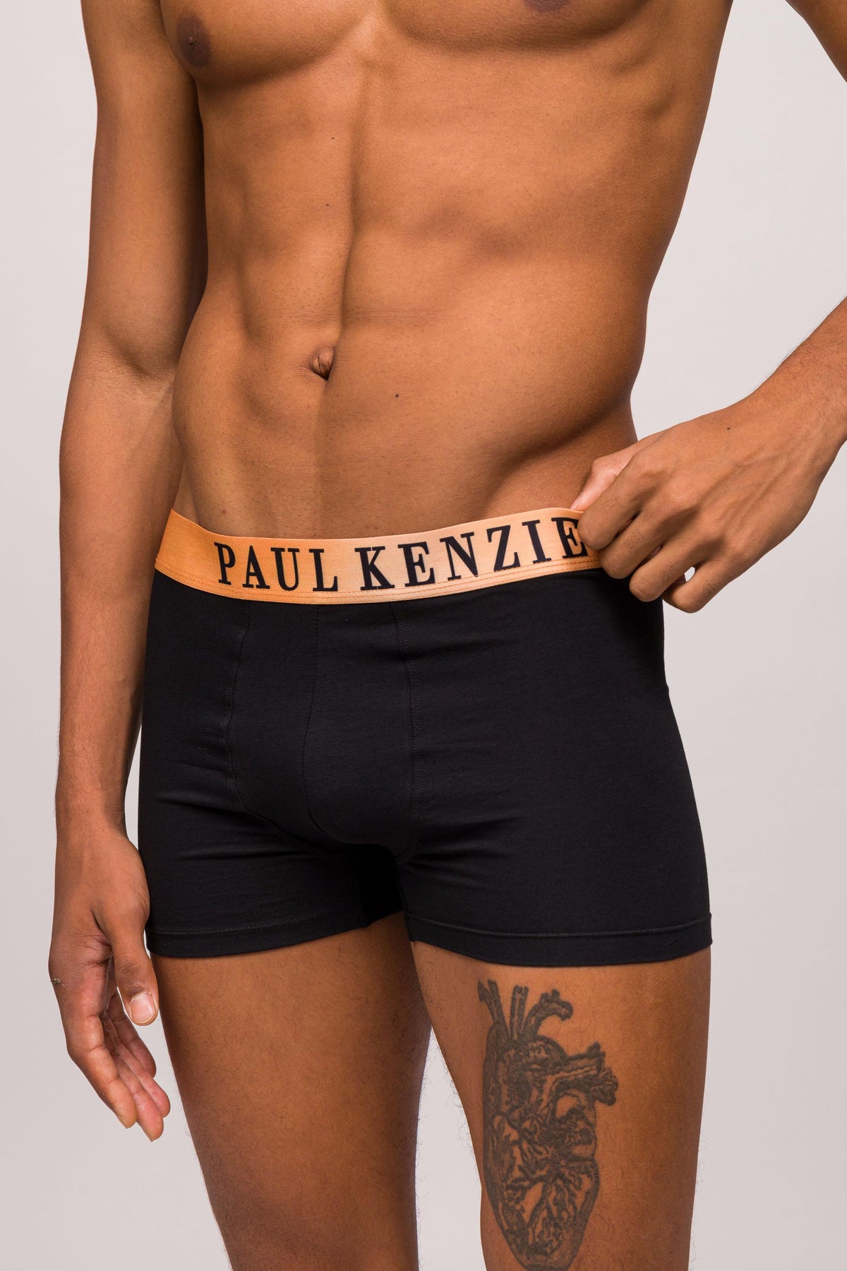 Boxer That Has Rizz Comfort Flex 3'lü Erkek Boxer -Tropical – Paul Kenzie