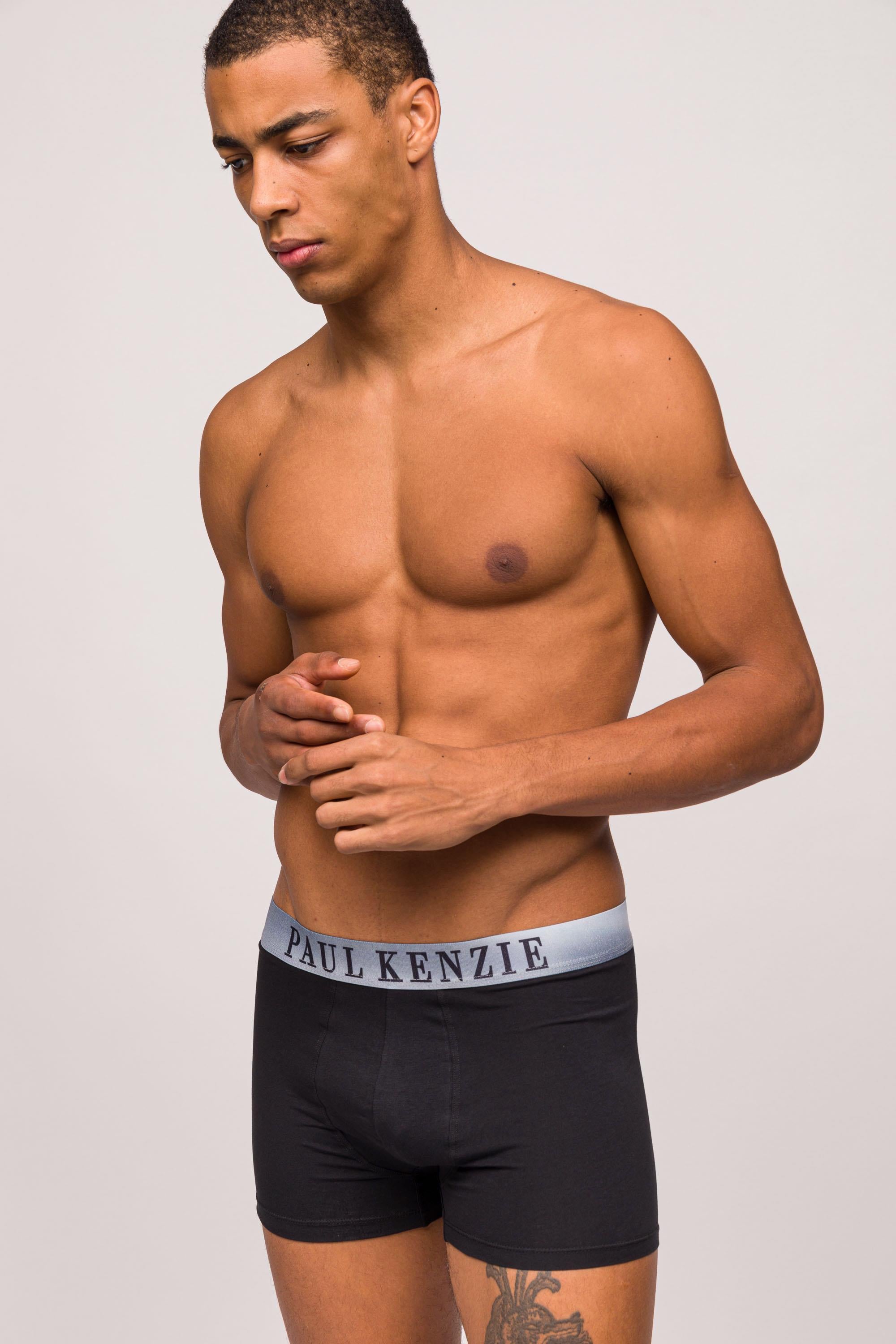 Comfort Flex 3'lü Erkek Boxer -Tropical