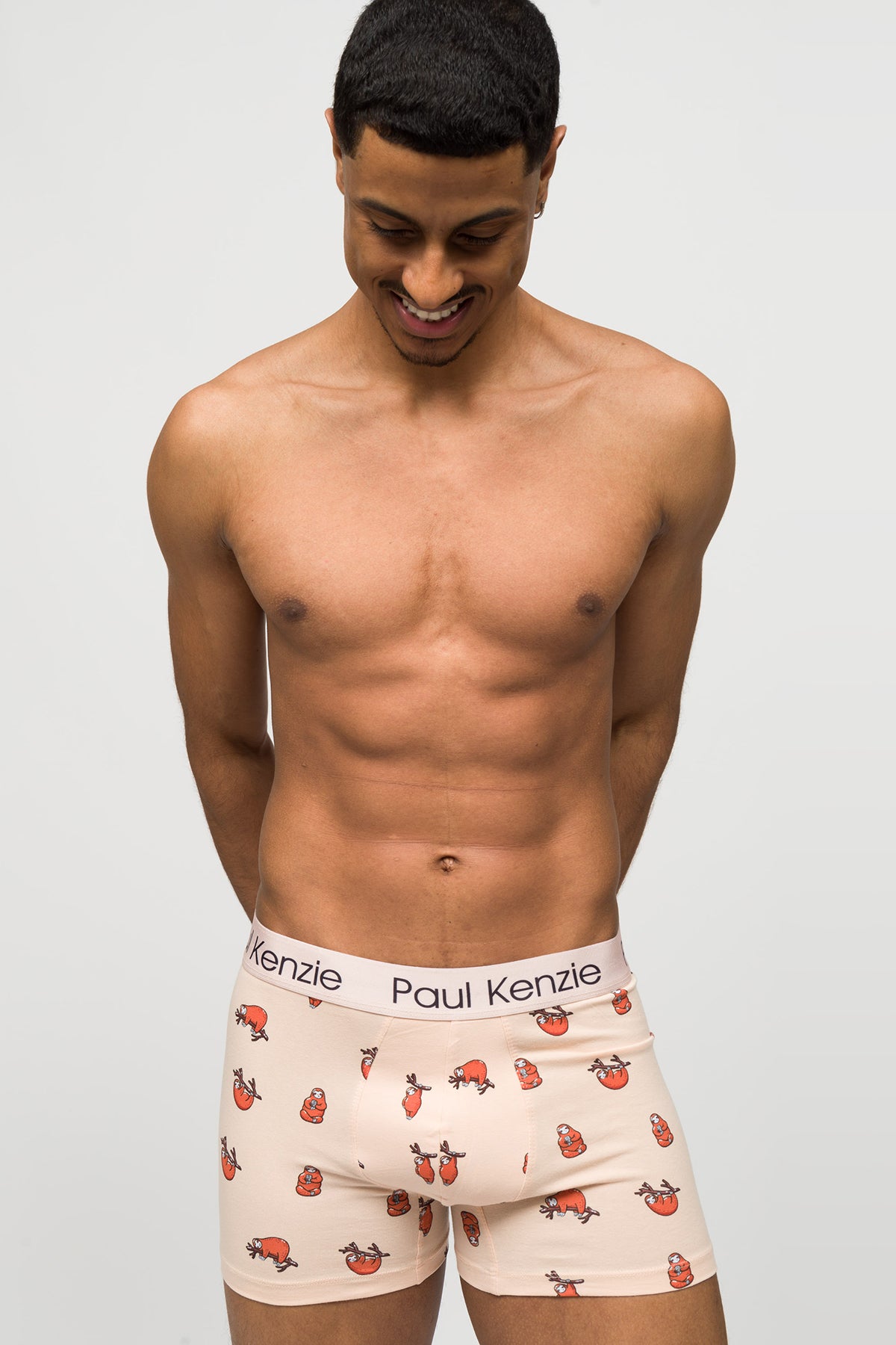 Erkek Boxer - Couple Collection Lazy