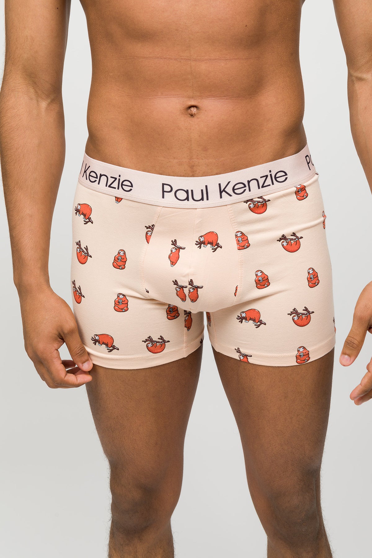 Erkek Boxer - Couple Collection Lazy