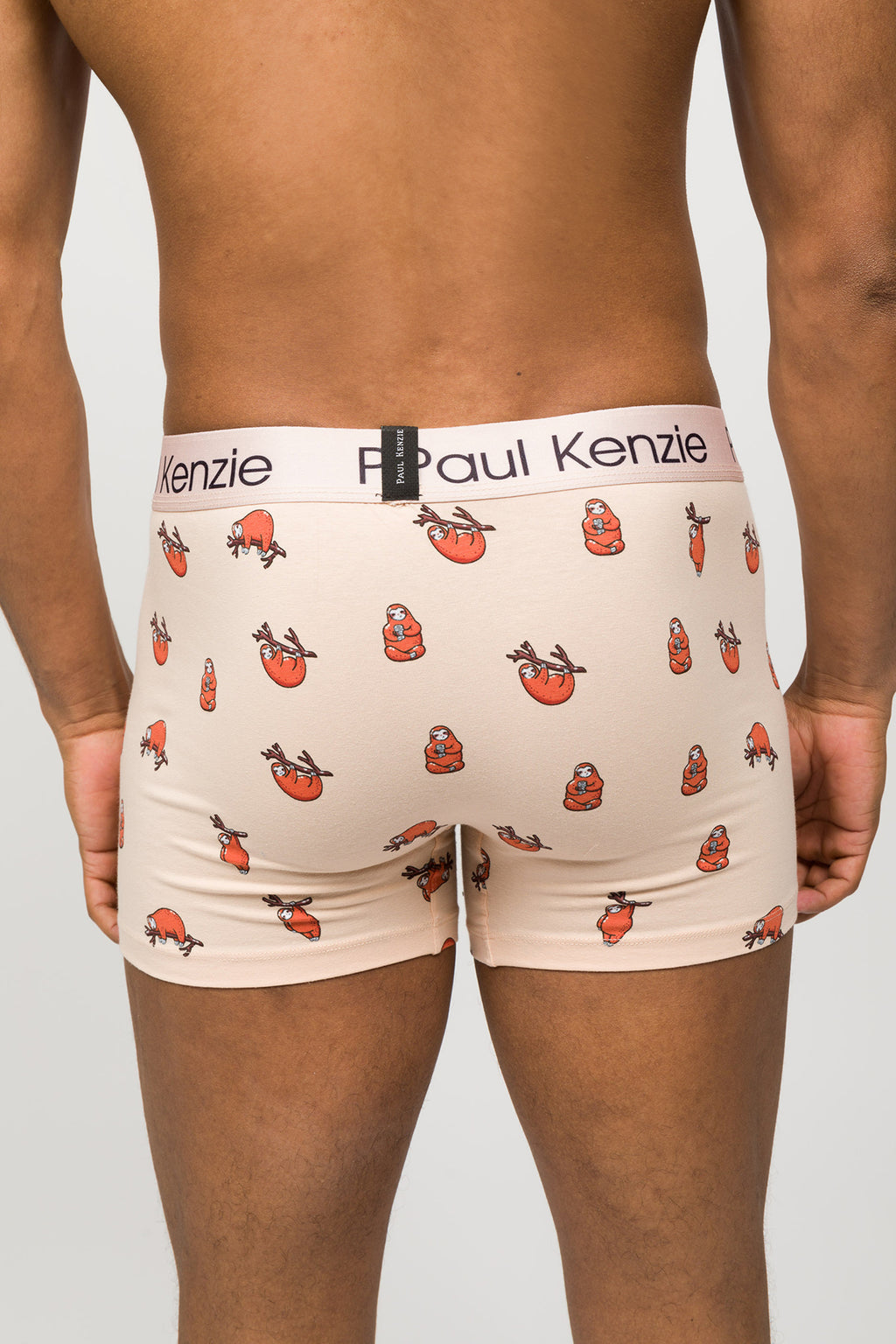 Erkek Boxer - Couple Collection Lazy