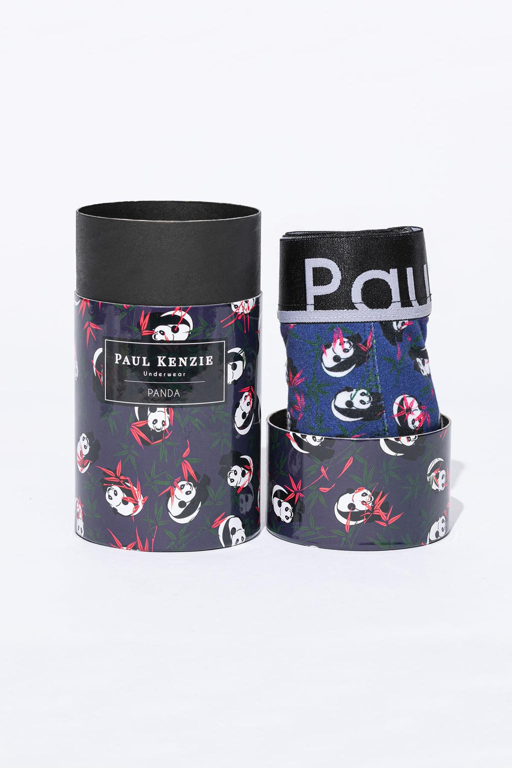 Erkek Boxer - Panda