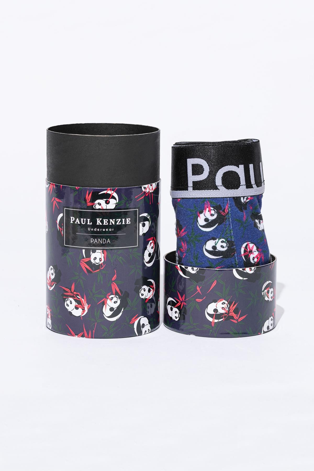 Erkek Boxer - Panda