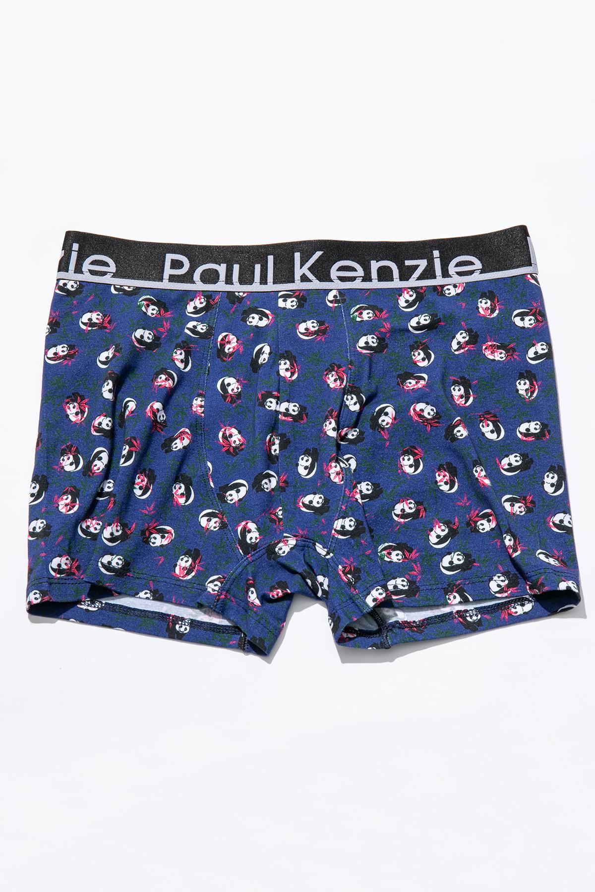 Erkek Boxer - Panda