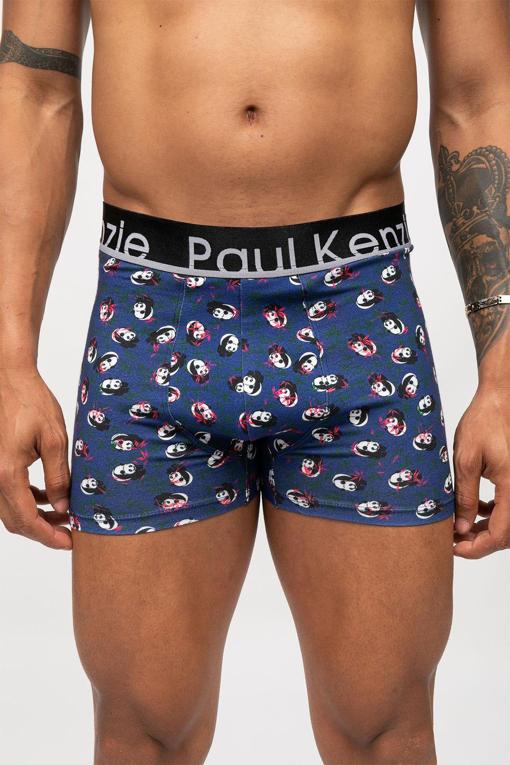 Erkek Boxer - Panda