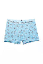 Erkek Boxer - Couple Collection Penguin Love