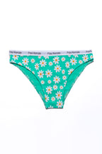 Kadın Slip Külot - Couple Collection Daisy