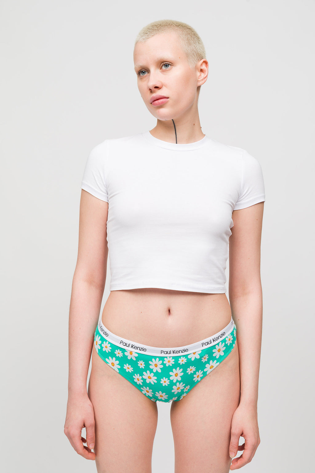 Kadın Slip Külot - Couple Collection Daisy