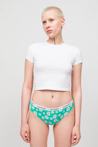 Kadın Slip Külot - Couple Collection Daisy