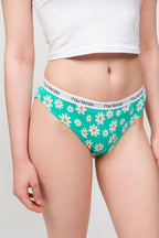 Kadın Slip Külot - Couple Collection Daisy