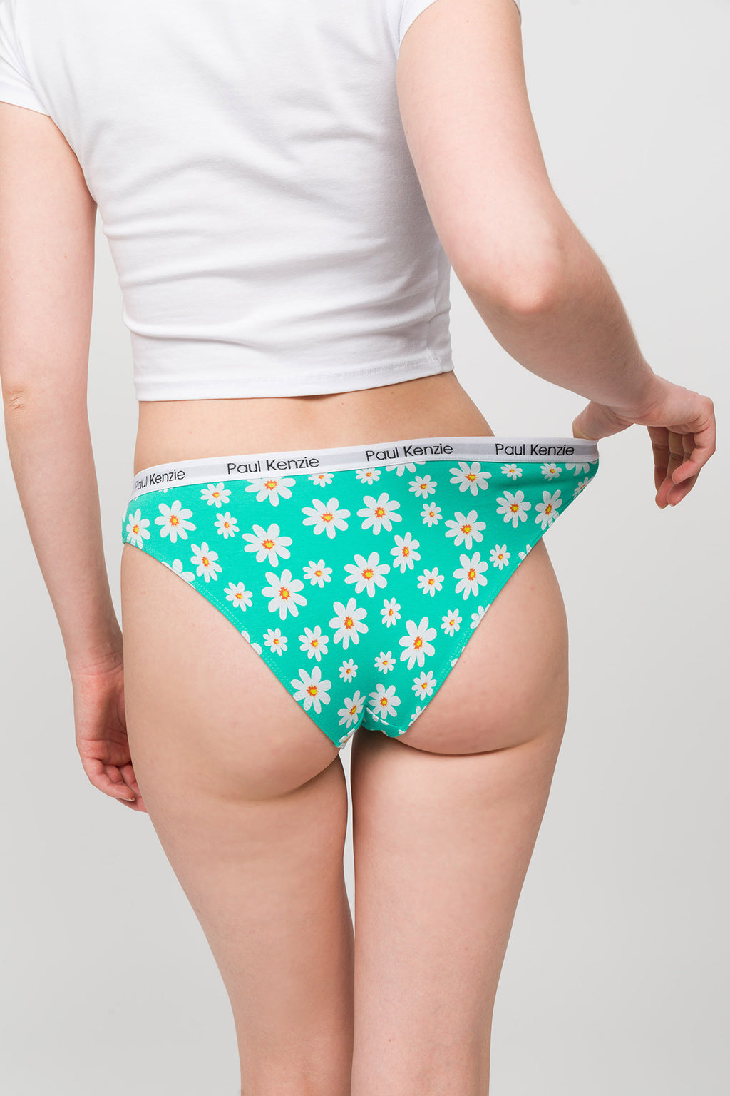 Kadın Slip Külot - Couple Collection Daisy