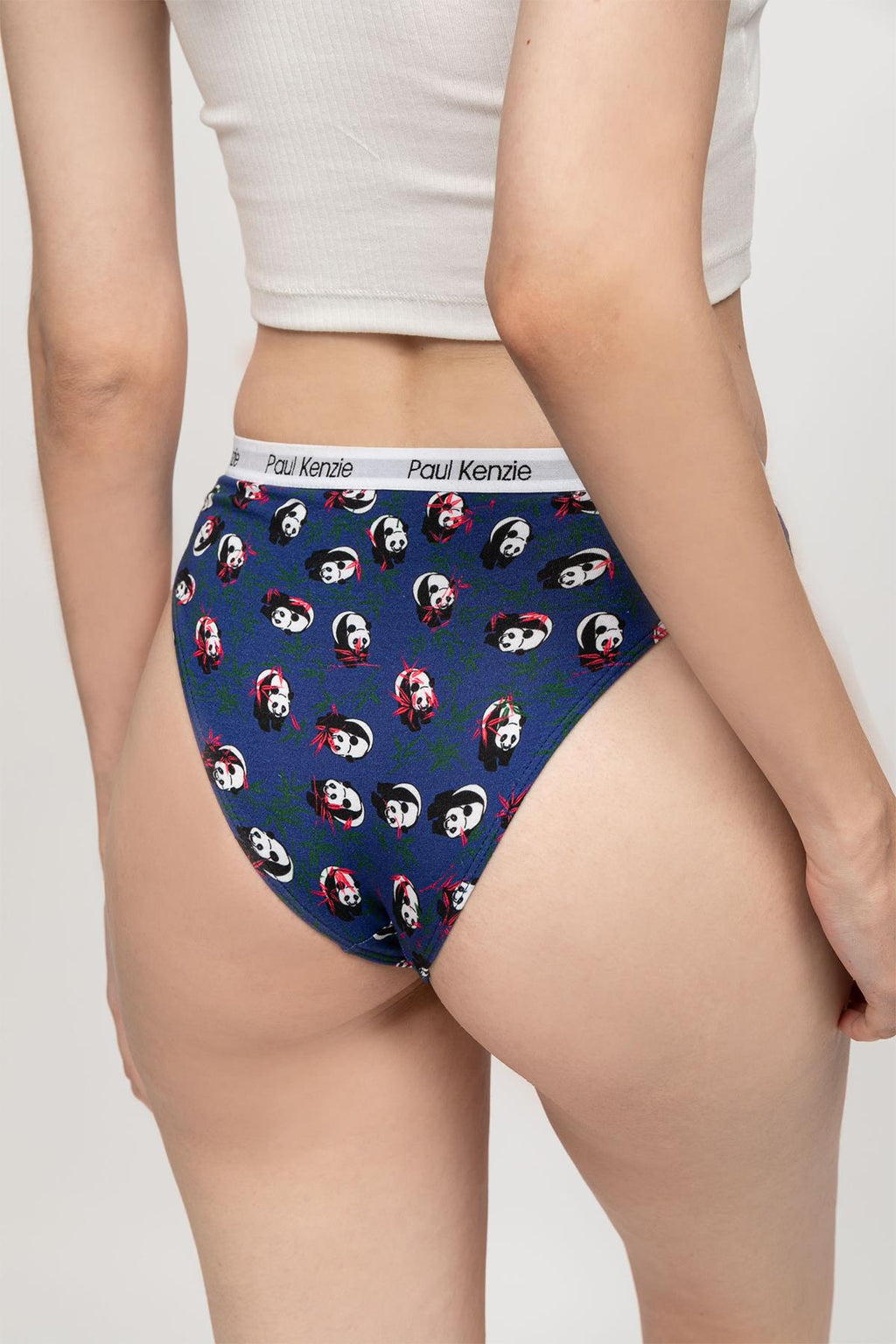 Kadın Slip Külot - Panda