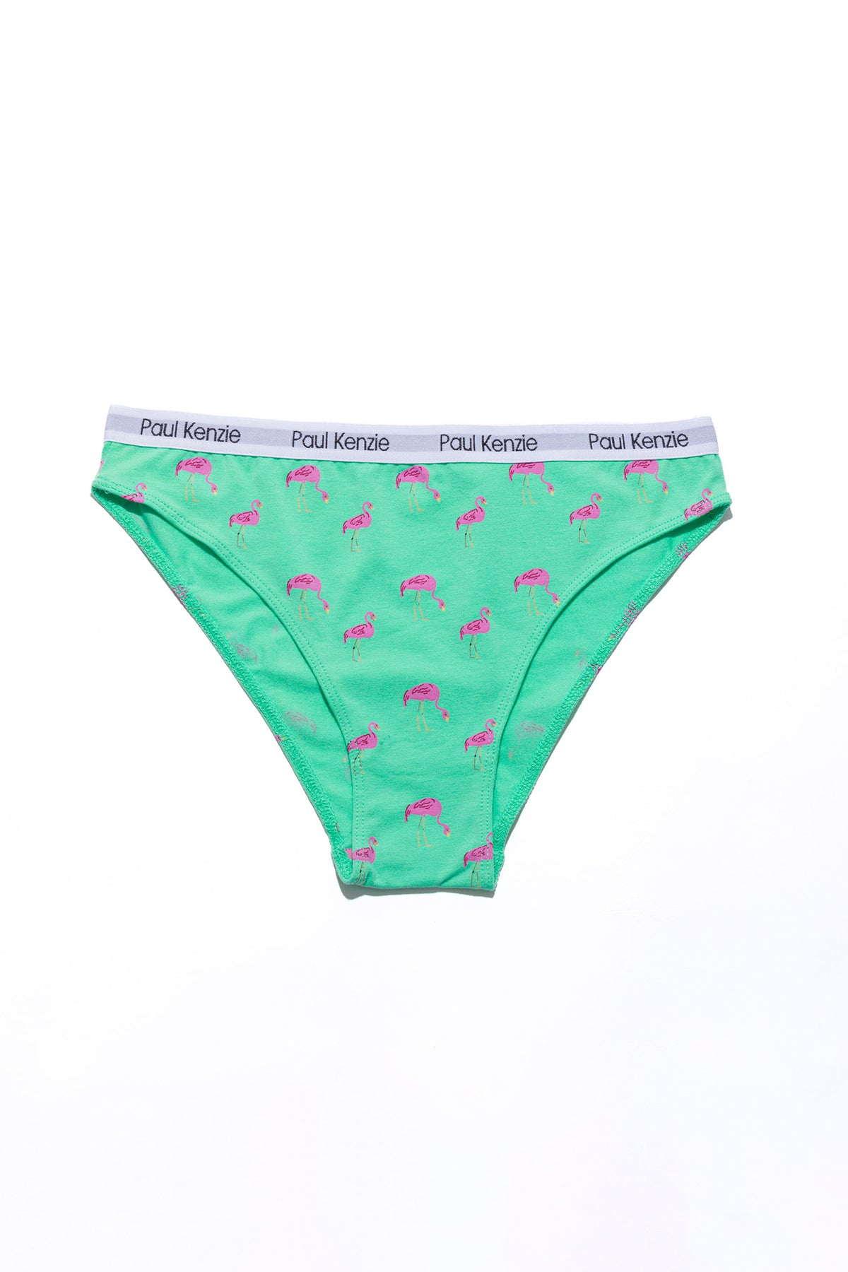 Kadın Slip Külot - Couple Collection Pink Birdy