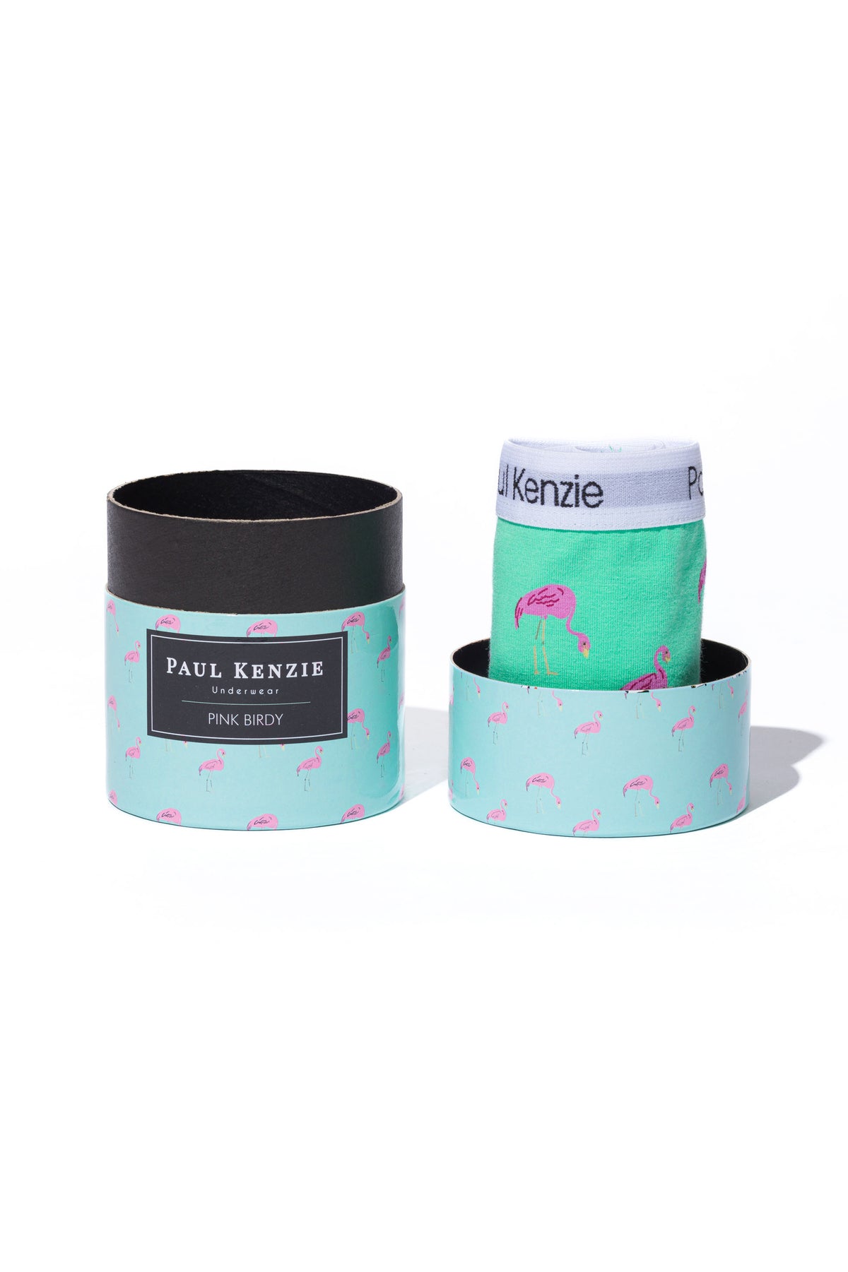 Kadın Slip Külot - Couple Collection Pink Birdy