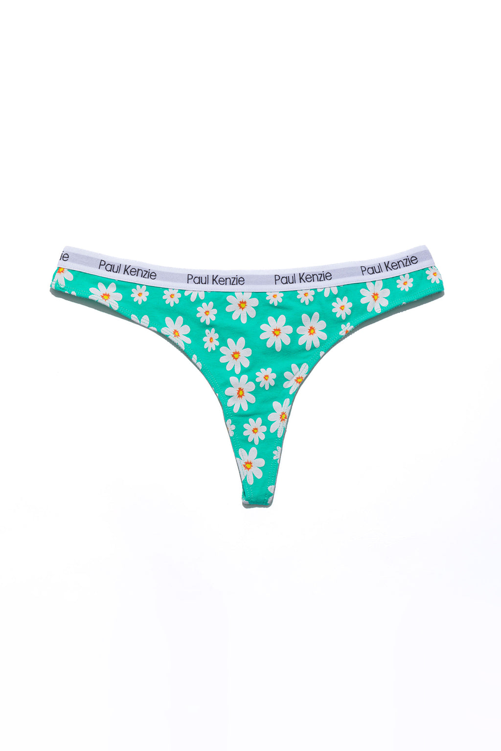 Kadın String Külot - Couple Collection Daisy