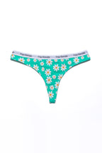 Kadın String Külot - Couple Collection Daisy
