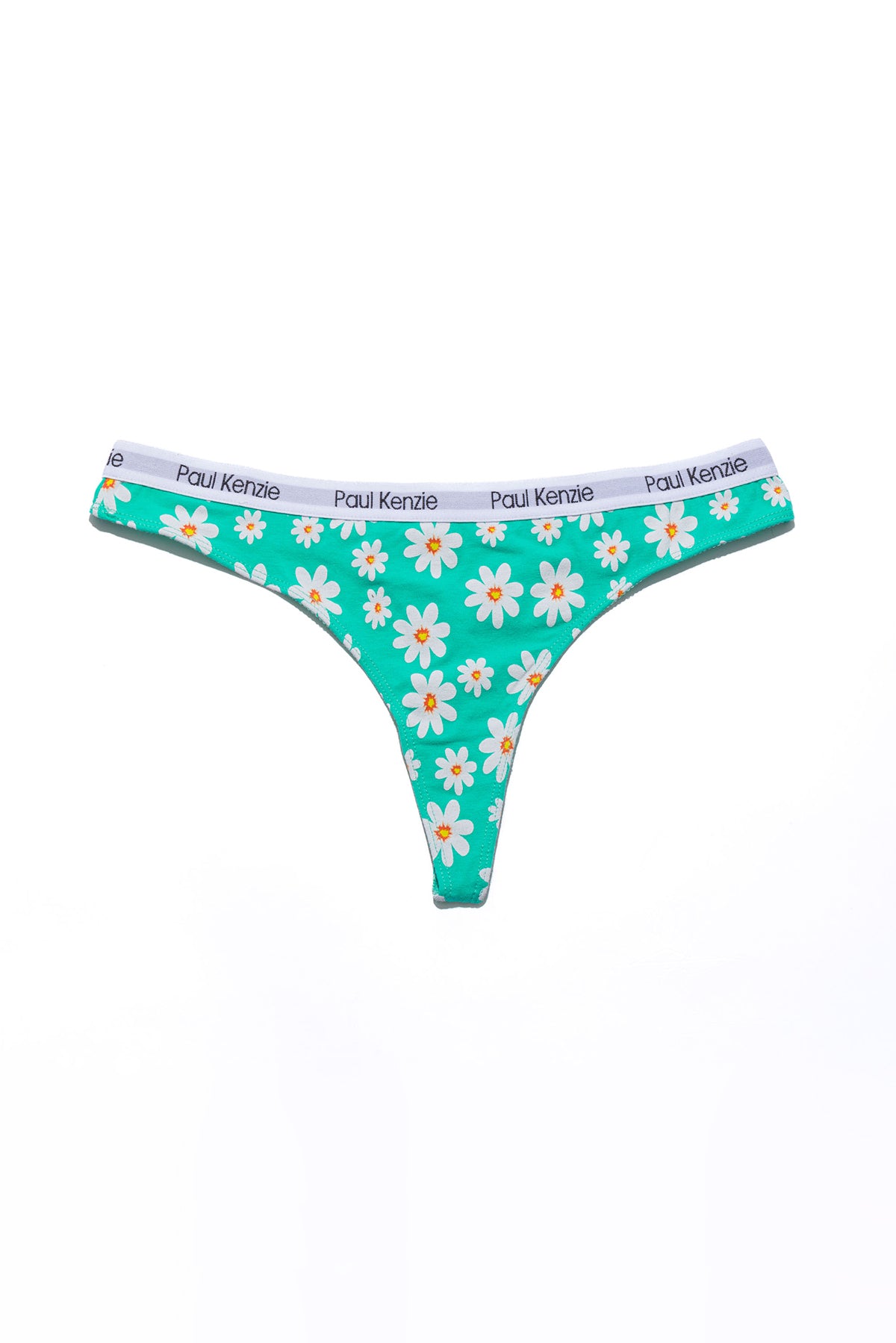 Kadın String Külot - Couple Collection Daisy