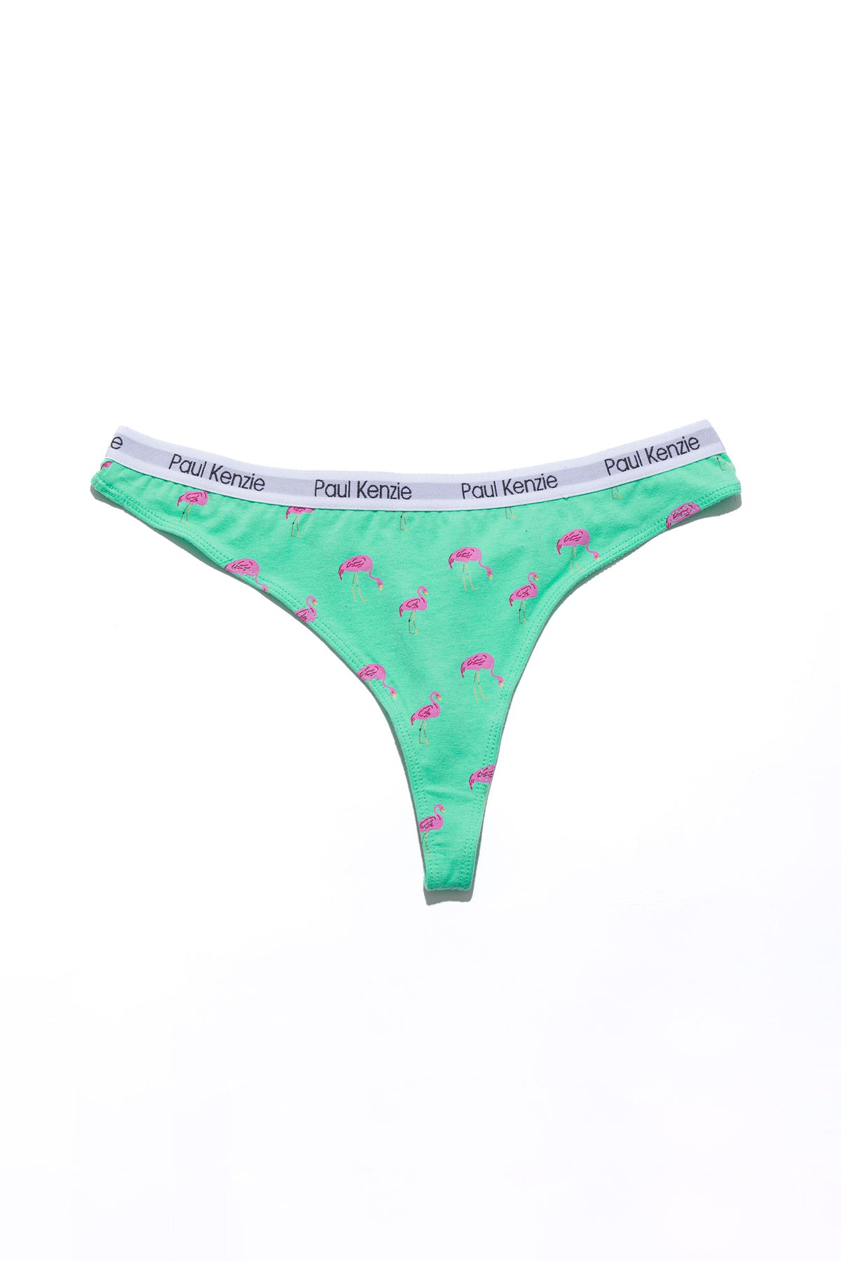 Kadın String Külot - Couple Collection Pink Birdy