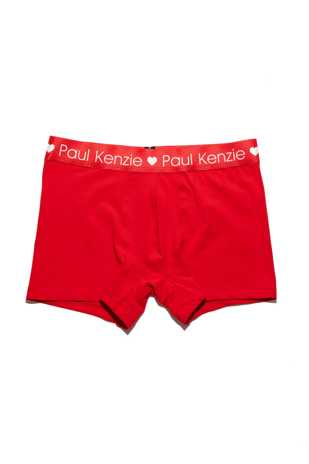 Valentine Collection - Erkek Boxer - I Love My GF/BF