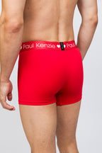 Valentine Collection - Erkek Boxer - I Love My GF/BF