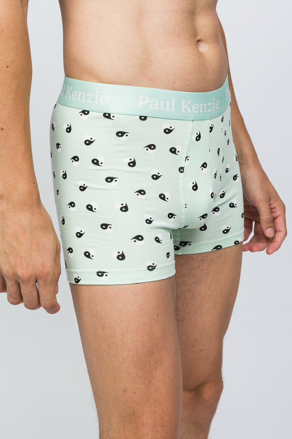 Valentine Collection - Erkek Boxer - Yin To My Yang