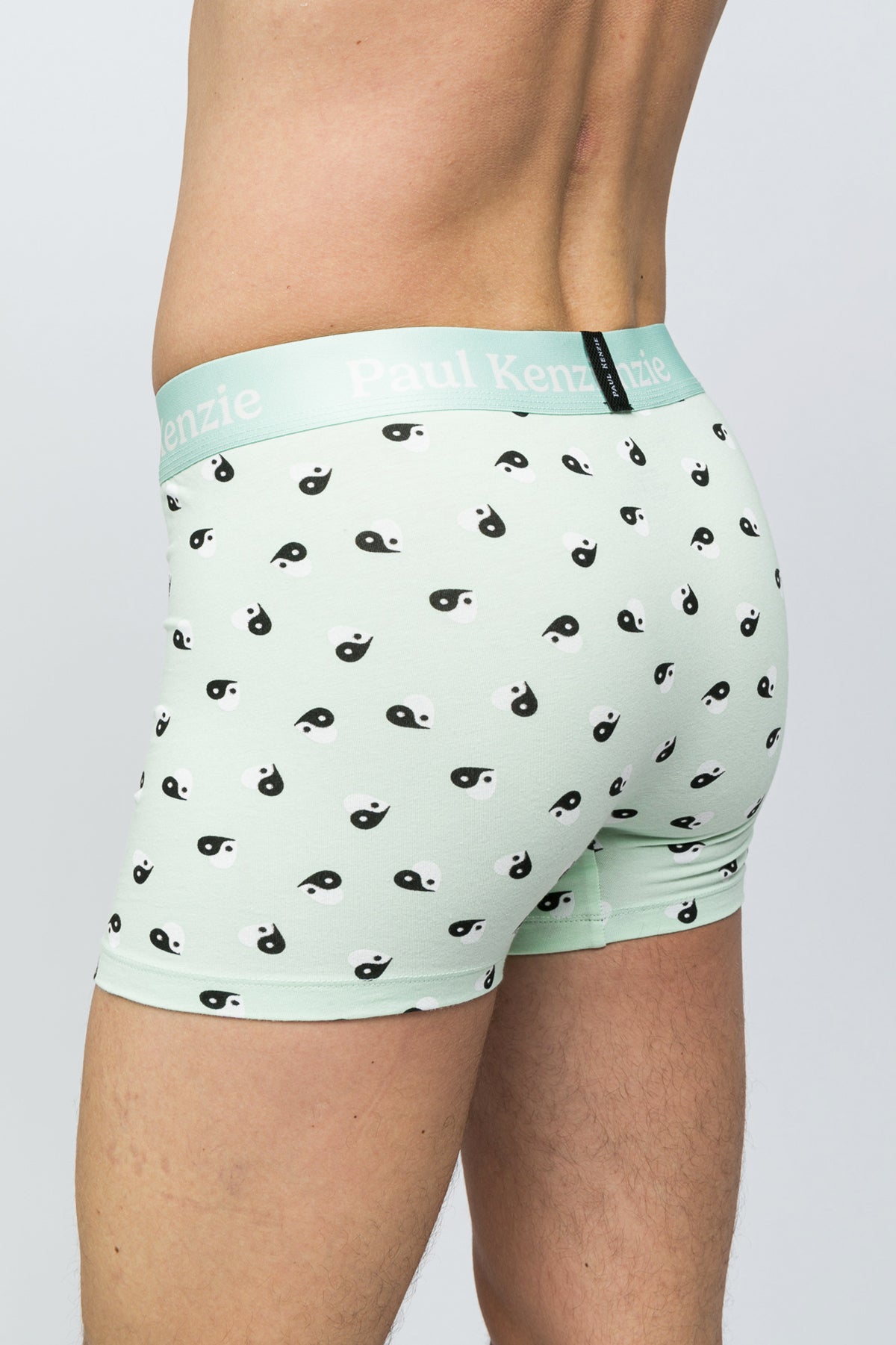 Valentine Collection - Erkek Boxer - Yin To My Yang