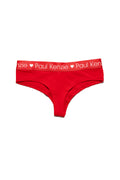 Valentine Collection - Kadın Cheeky Külot - I Love My GF/BF