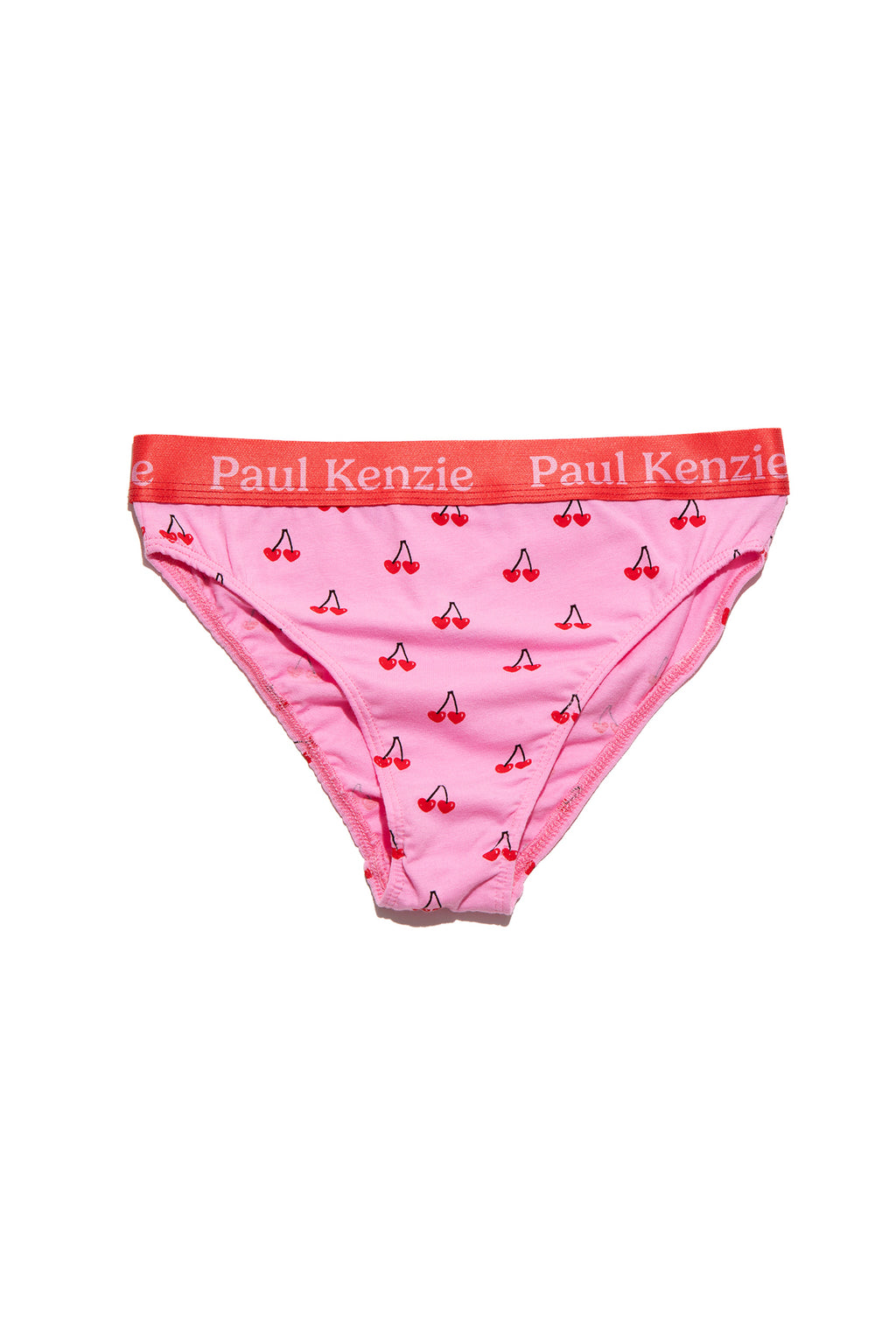 Valentine Collection - Kadın Slip Külot - Cherries On Top