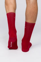 Valentine Collection - Unisex Çorap - I Love My GF/BF