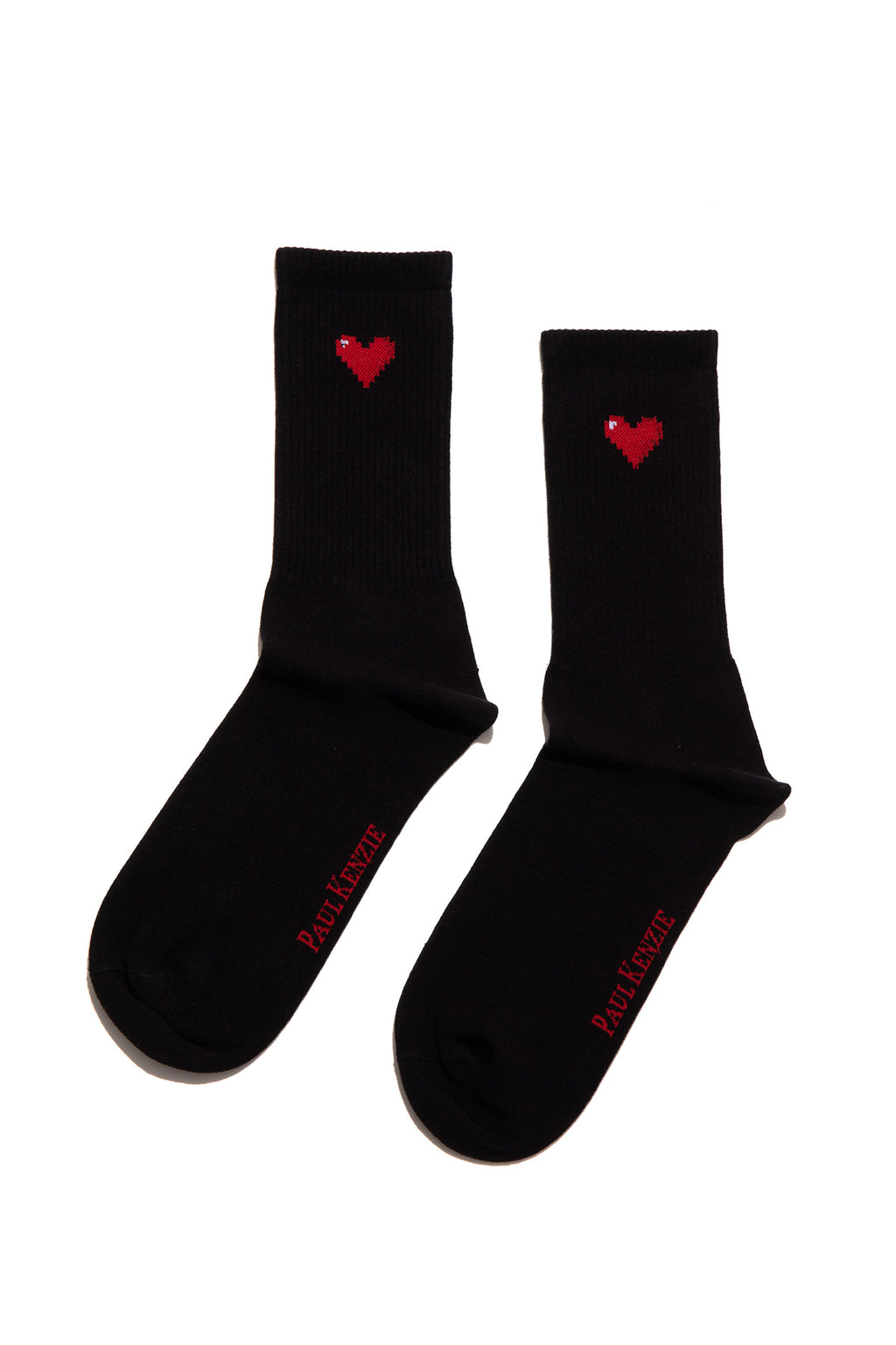 Valentine Collection - Unisex Çorap - Pixel Love