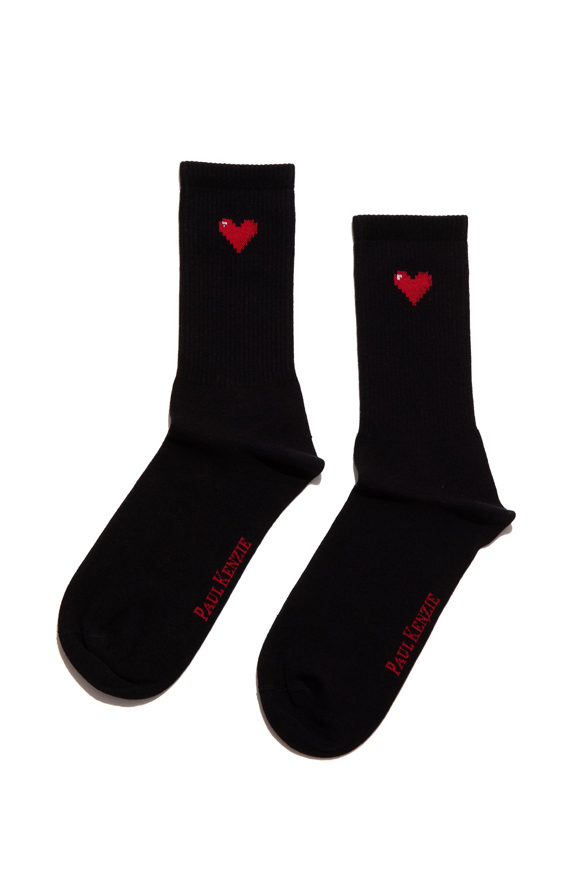 Valentine Collection - Unisex Çorap - Pixel Love