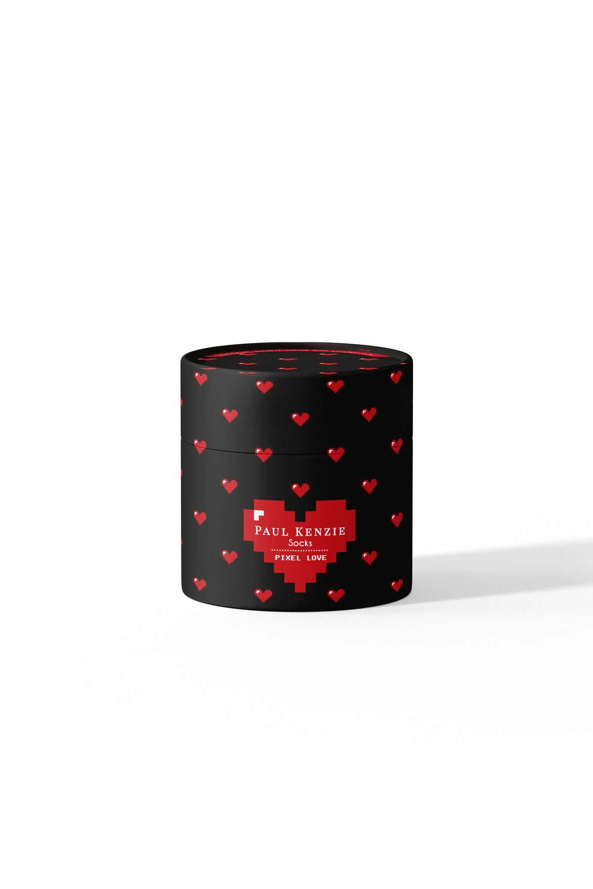 Valentine Collection - Unisex Çorap - Pixel Love