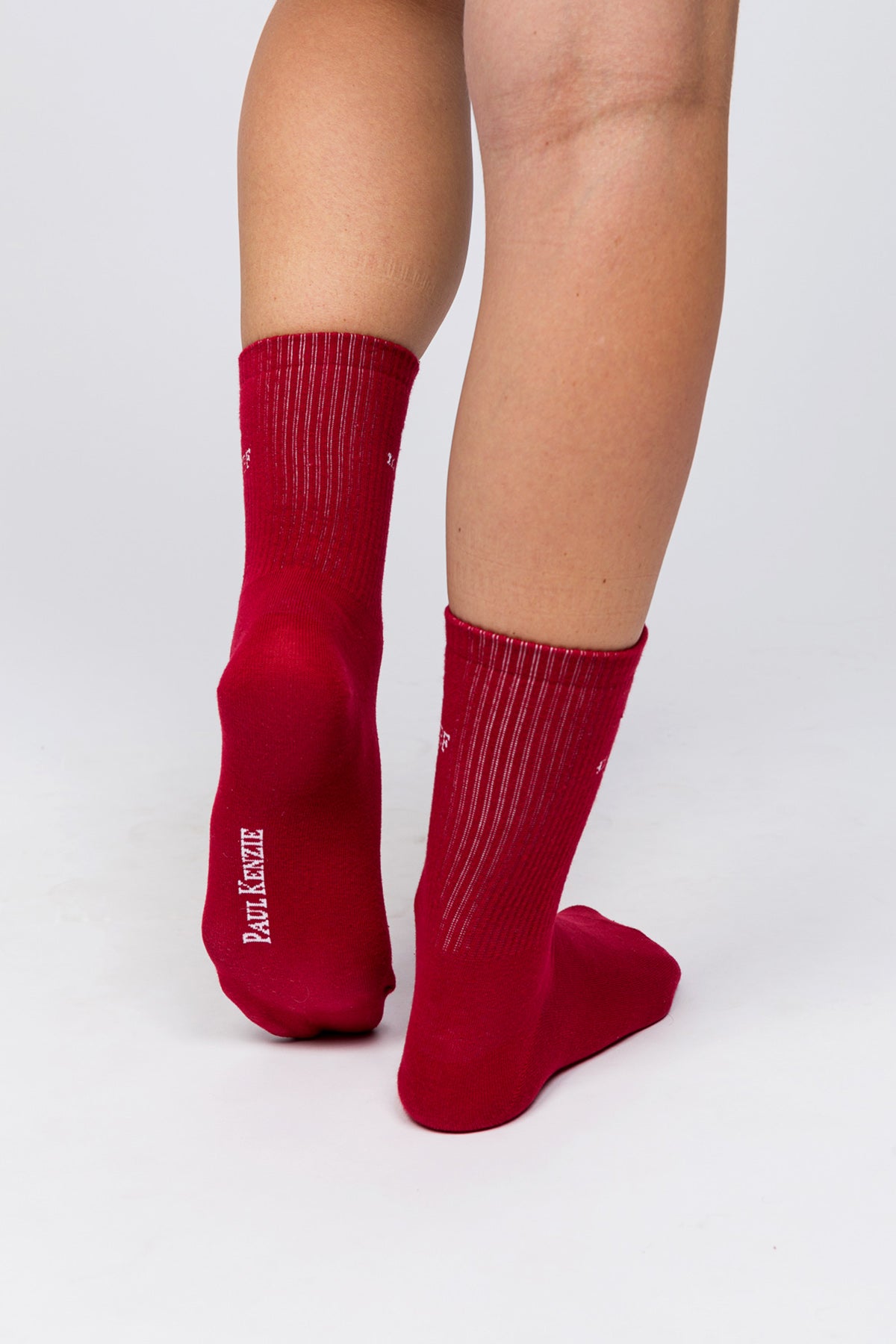 Valentine Collection - Soket Çorap - I Love My GF/BF – Paul Kenzie