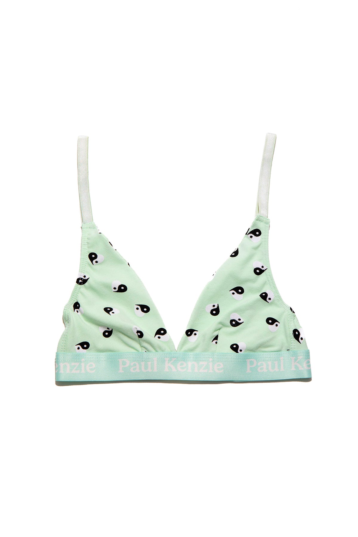 Valentine Collection - Triangle Spor Bralet - Yin To My Yang